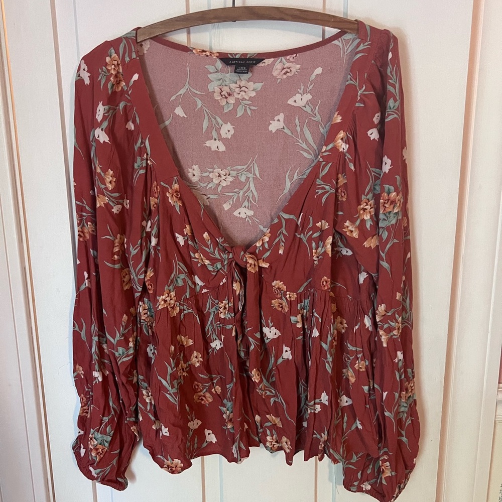 American Eagle Blouse